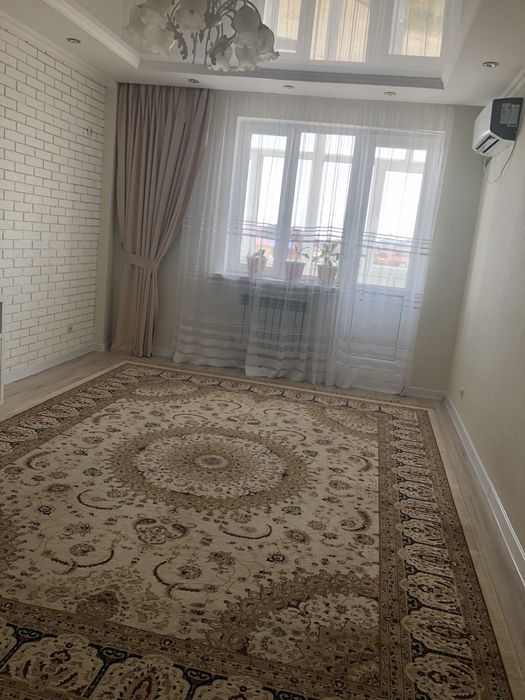 Продается 3х ком квартира в мкр Нурсае