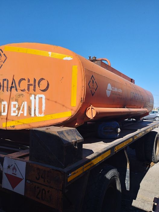 Продам Камаз Бензовоз