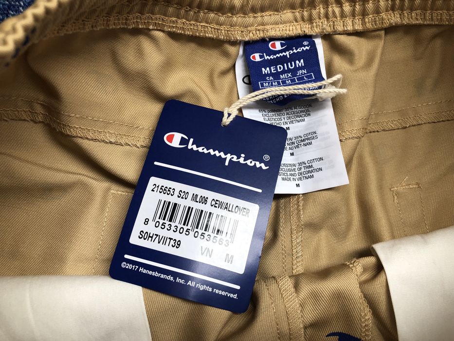Champion Allover Shorts ОРИГИНАЛНИ мъжки къси панталонки - M