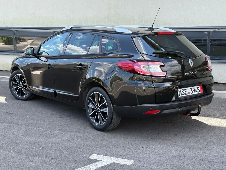 RENAULT Megane 2013 — imagine 4