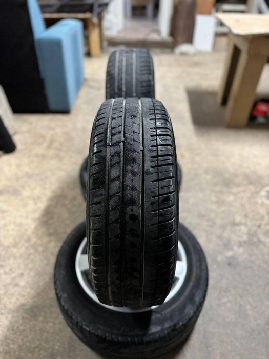 Продам титановый диск шины в комплекте