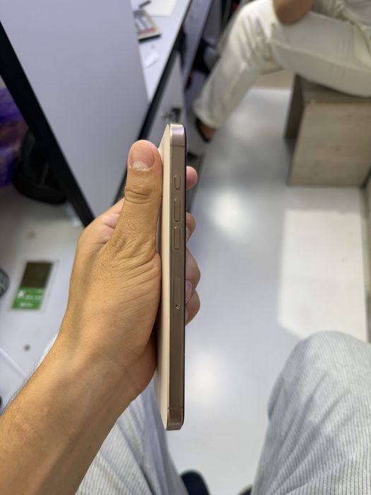 Iphone 16 max 256GB 98%