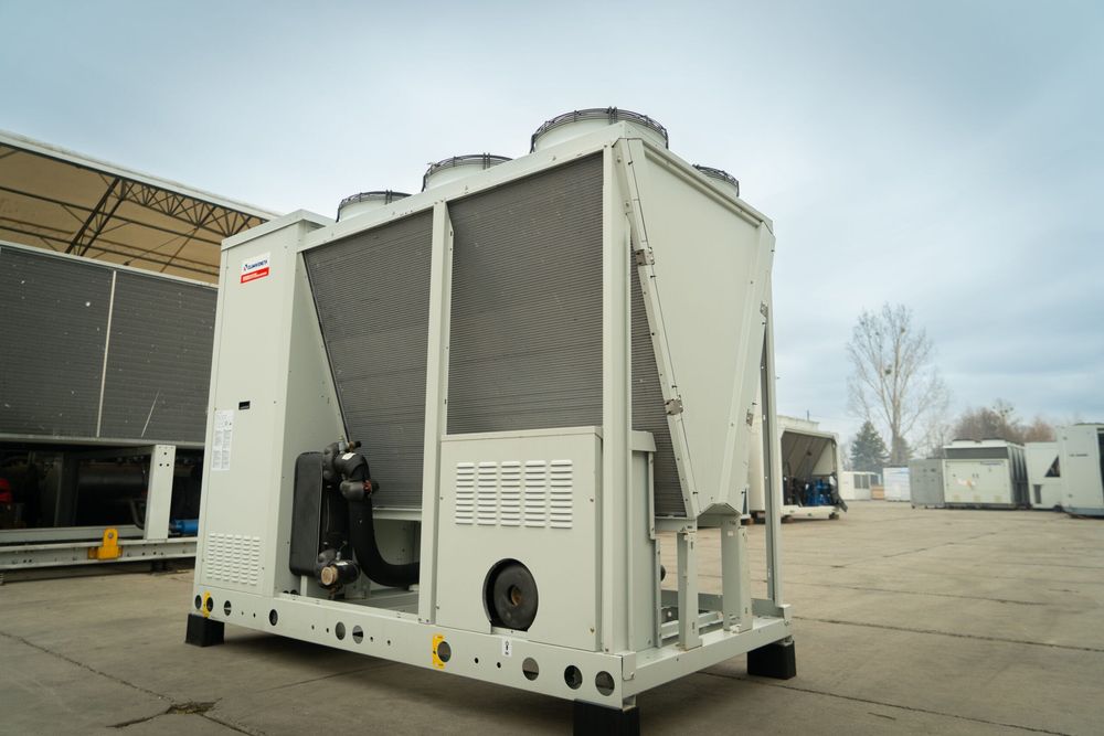 Чилър CLIMAVENETA NX2 G06 0082 69 KW | Тестван | С гаранция