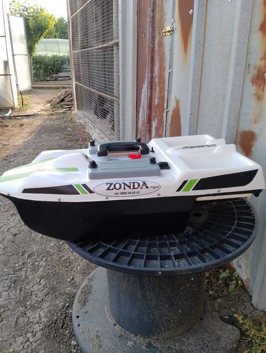 Лотка за захранка zonda