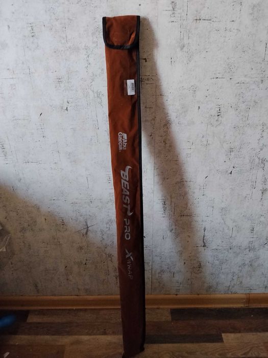 Удилище кастинговое Abu Garcia Beast PRO 702 XN Power Pike 50 - 150