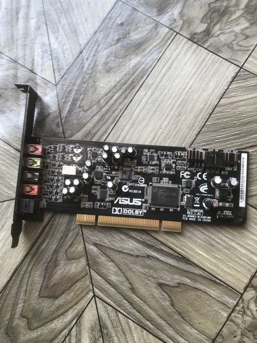 Placa de sunet Asus Xonar DG 5.1