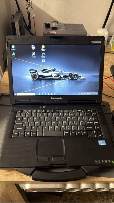 Laptop Panasonic cf53