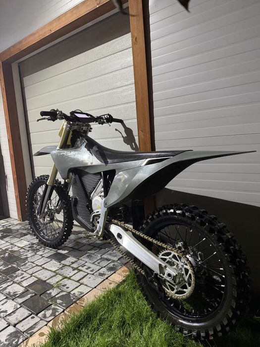 Stark Varg MX 80HP Alpha