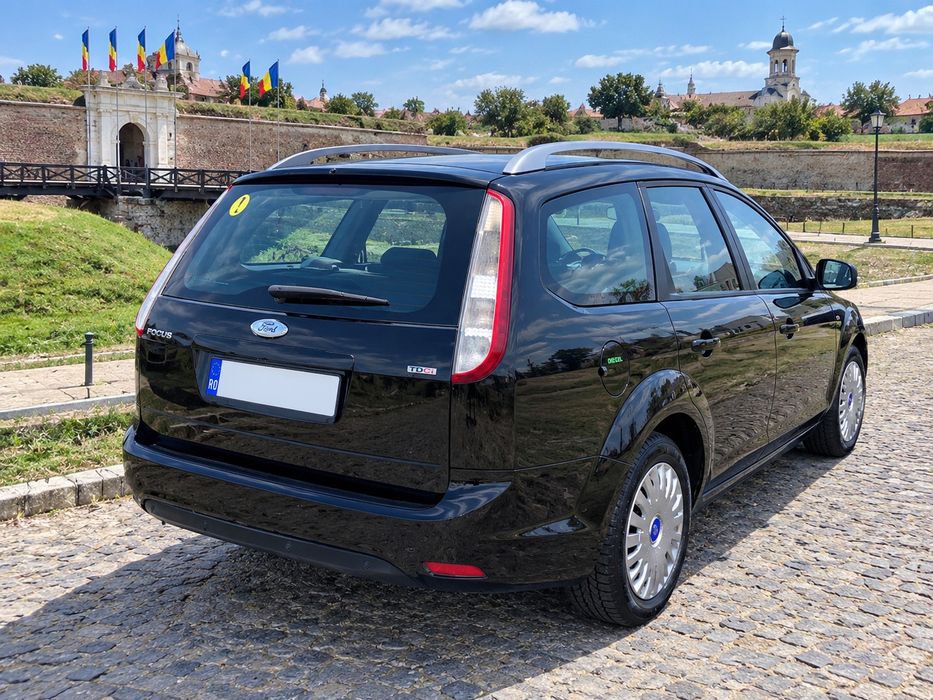 Ford Focus iroproșabil model 2010 variante auto