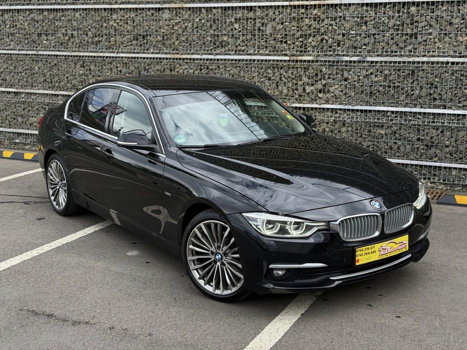 Bmw f30 2018 2.0//190CP Euro 6
