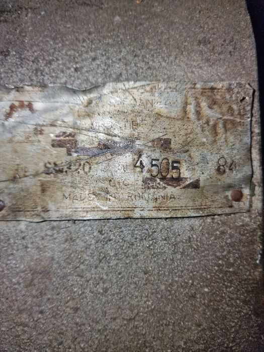 Vand strung SN 320 - functional