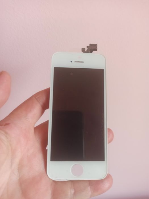 Ecran iPhone 5s Nou alb