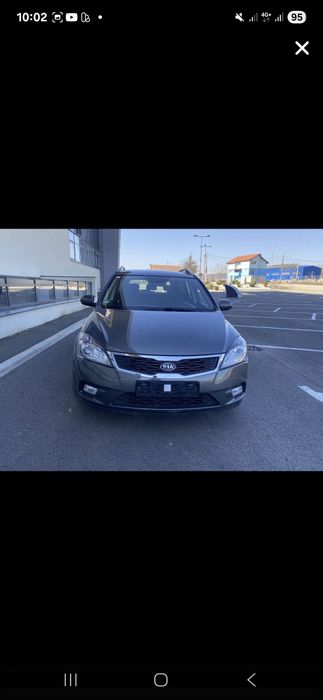 kia cee'd