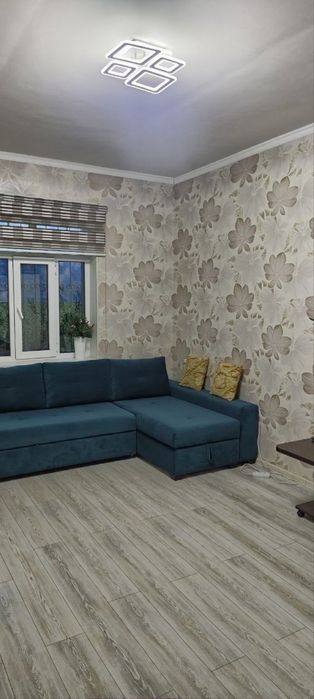 В продаже 1 комнатная квартира на земле