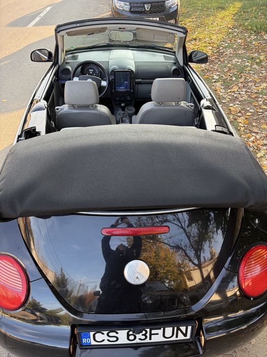 VOLKSWAGEN Beetle 2005 — imagine 5