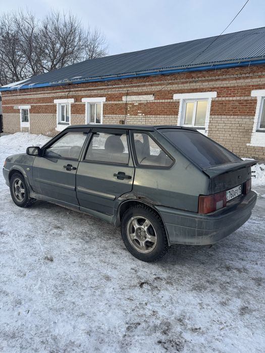 Продам лада ваз 2114