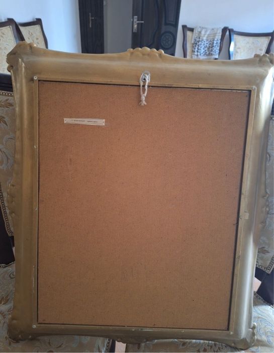 Оргинал портрет сотилади кул мехнати