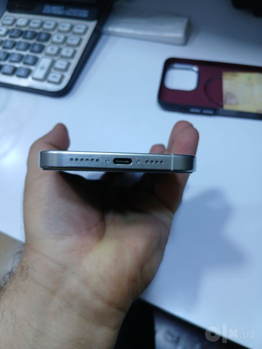 IPhone 15 pro max 512