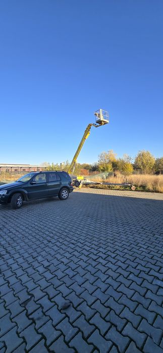 Închiriez Nacela/PRB 30m  pentru lucru la înălțime