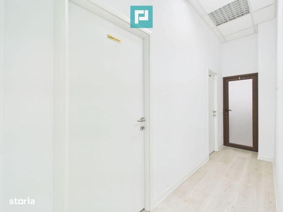 Spațiu pentru salon Simion Bărnutiu