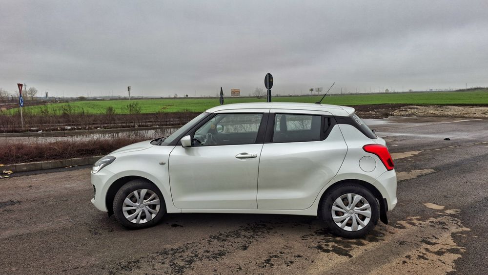 Suzuki swift 1.2 Hybrid 2022