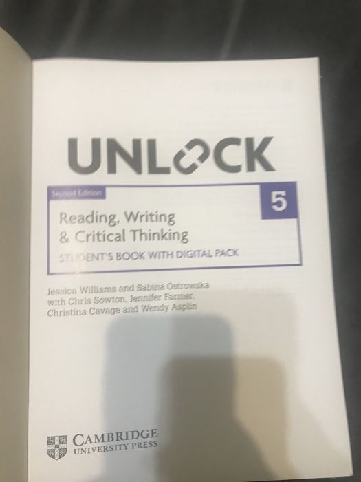 Книги английского языка