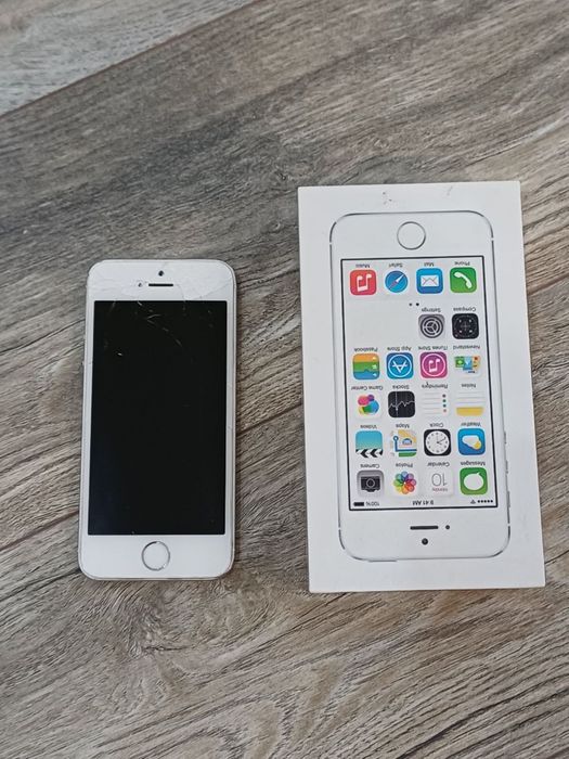 Продам iphone 5s /16gb