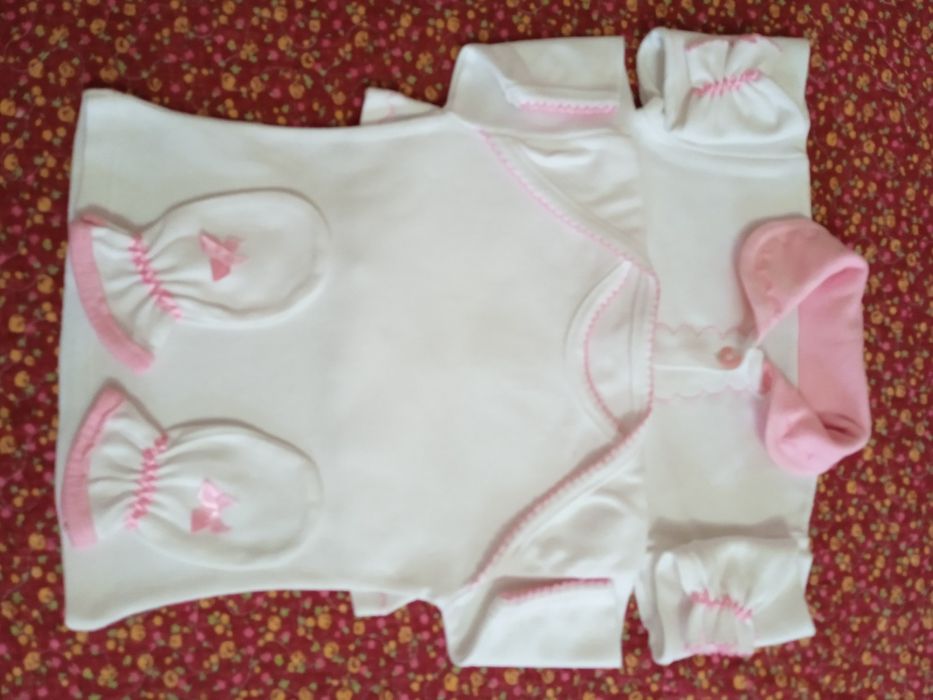 Детские вещи для малышей