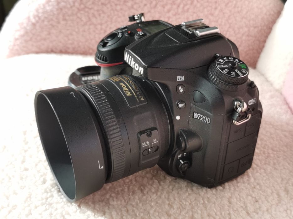 nikon d7200 • Anunturi gratuite • OLX.ro