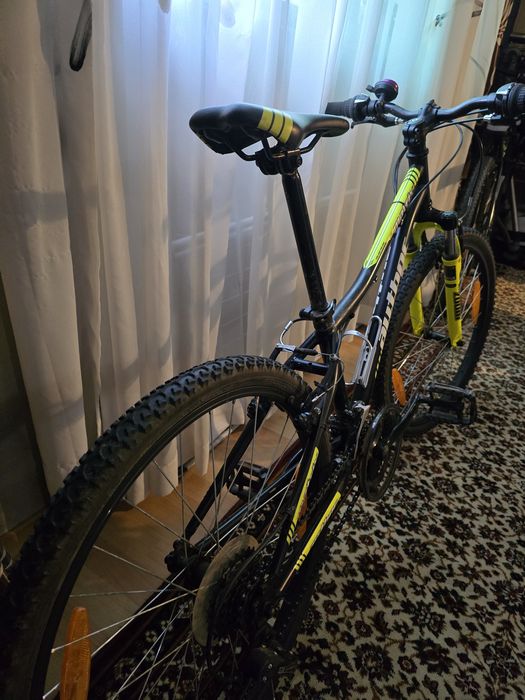 Велосипед Author matrix 24