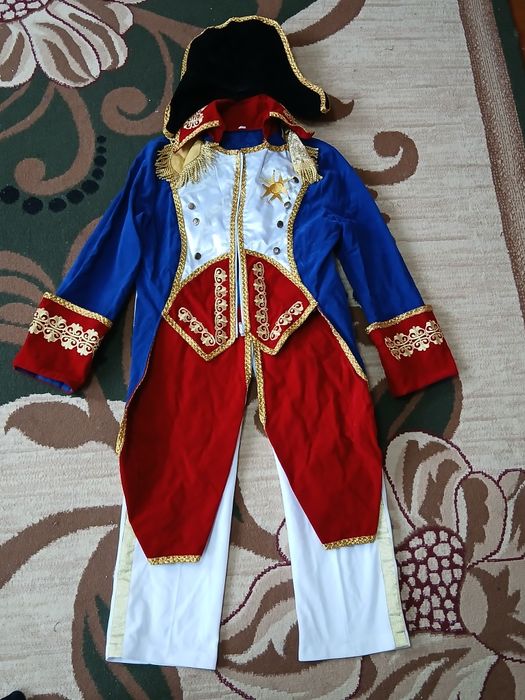 Продам костюм пирата