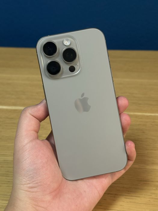 iPhone 16 Pro 512 ГБ 97% АКБ