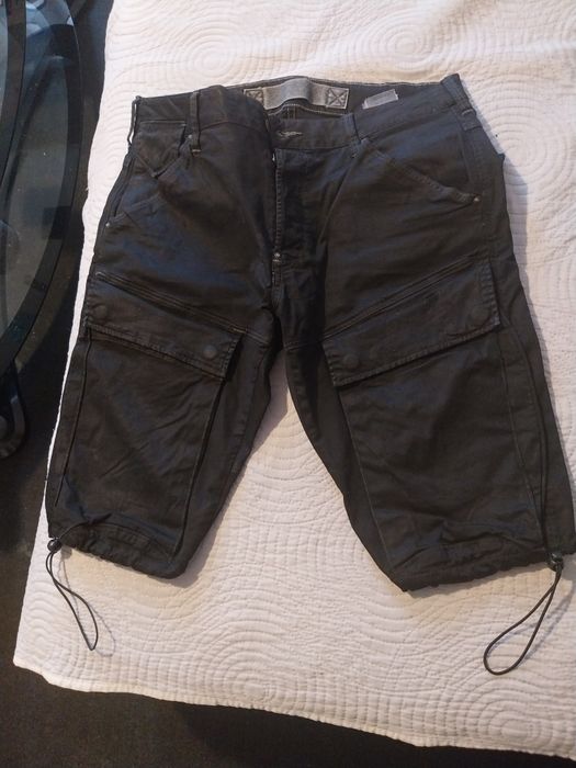 Къс пснталон G-star