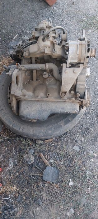 Двигатель opel vektra 1.6