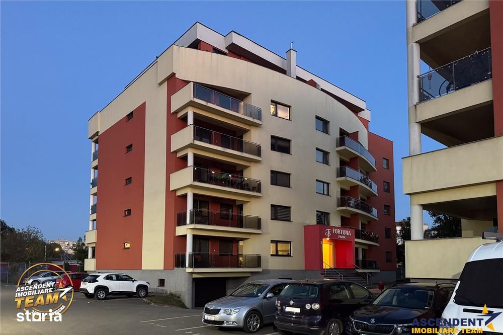 Acasa incepe aici: Fortuna Park, confort, lumina si parcare proprie