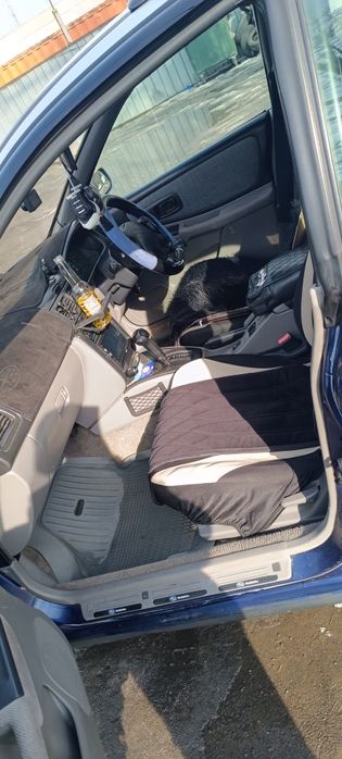 Subaru impreza 1997год
