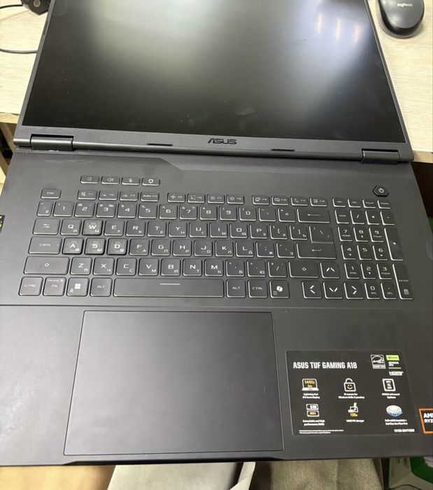 Asus TUF Gaming A18 - RTX 5060 - Ryzen 7