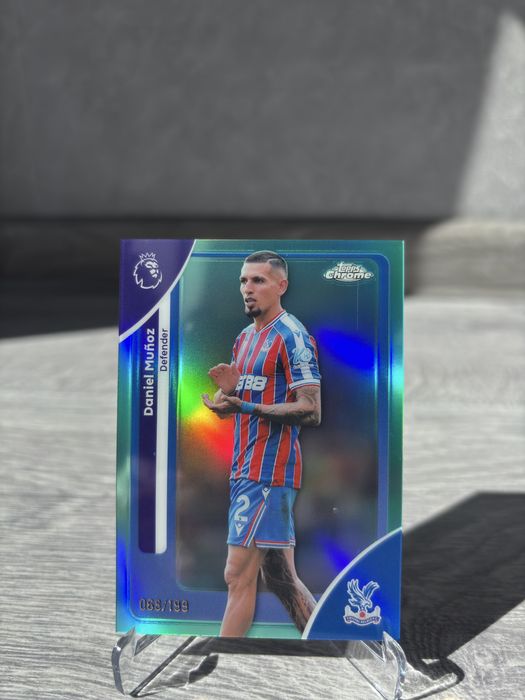 Номерирани колекционерски карти Topps