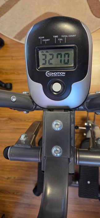 Bicicleta eliptica Kondition Air Walk