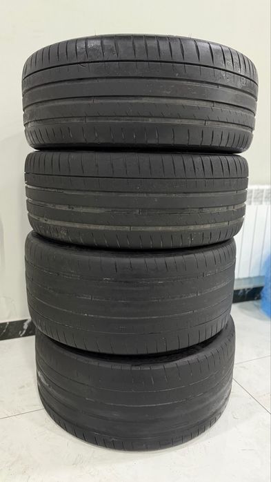 Michelin Pilot sport 4s B/U.