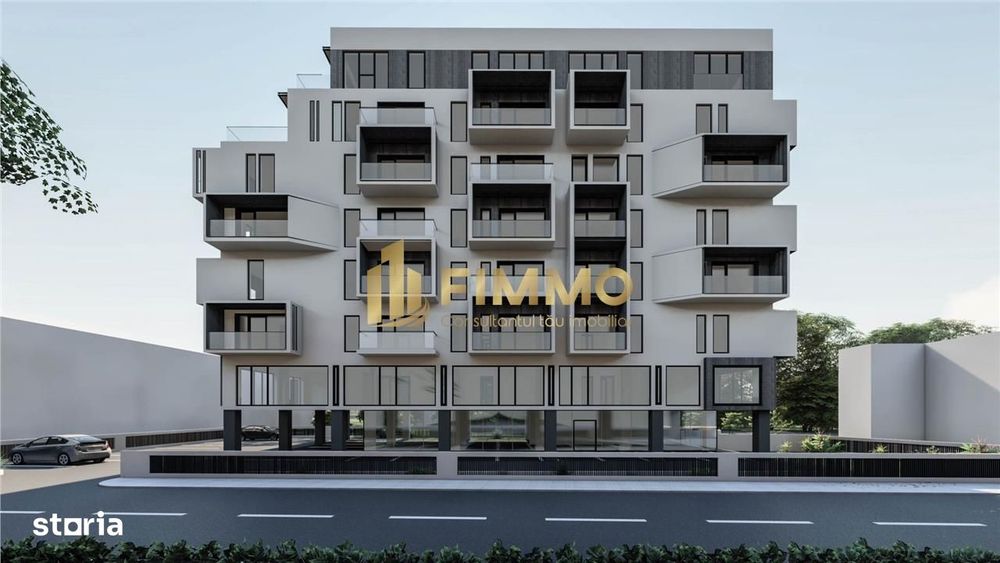 Ap. 3 camere | Bloc nou zona ULTRACENTRALA | 79 mpt | ID: 1784