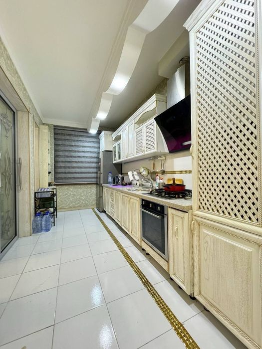 Квартира 4 ком в новостройке, 120м² Мирабадский район, ул. Нукусская