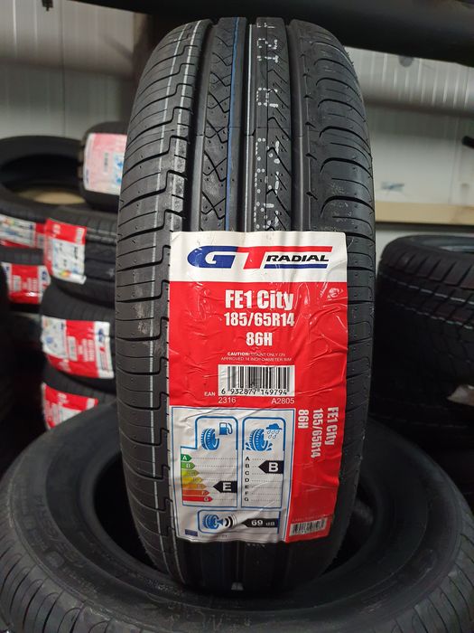 185/65r14 Gt Radial Fe1 City Gt 86h 4821
