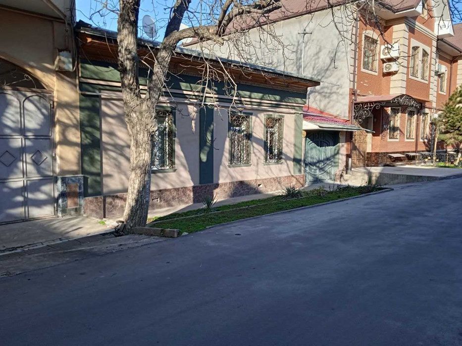 Продается дом в центре Ташкента! Отличное расположение: Никитина