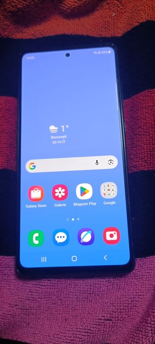 Samsung s20 FE. fără defecte ascunse
