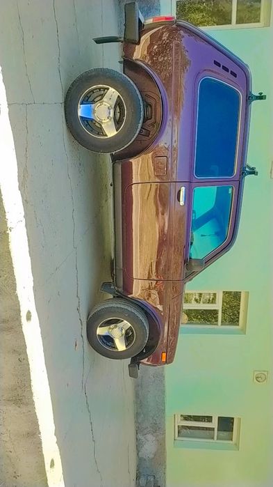 Niva moshin kafolati bor