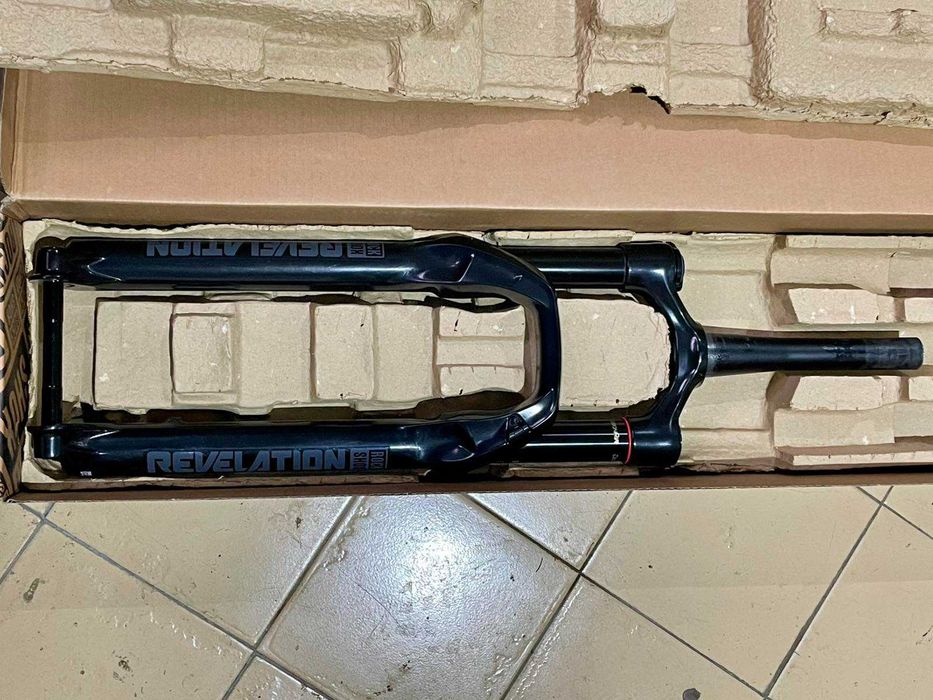 ROCKSHOX RELEVATION Debonair 27.5'' 130mm
