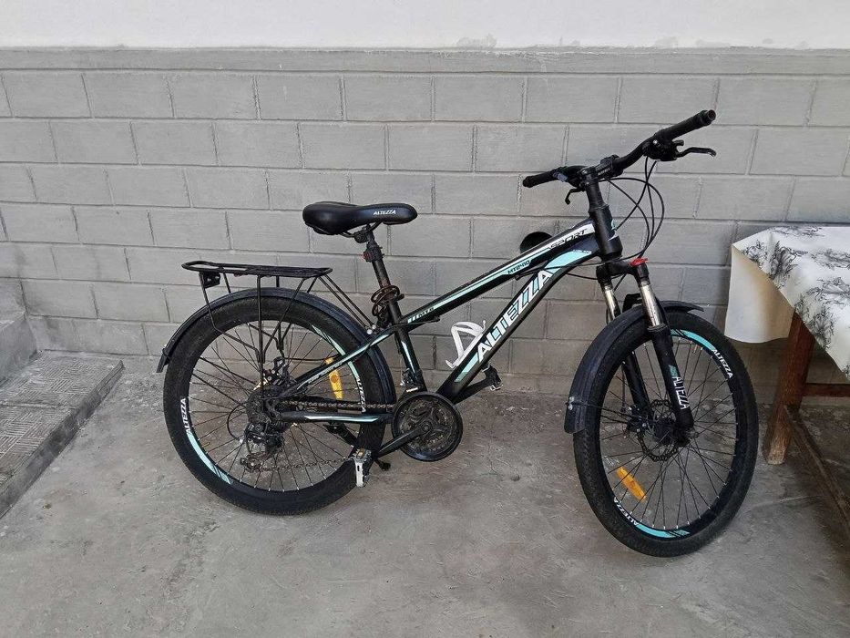 Velosiped 24 razmer