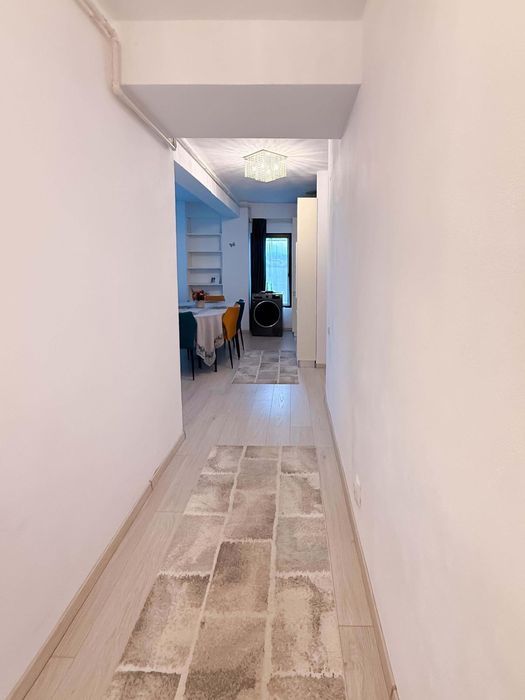 Inchiriez apartament 3 camere central