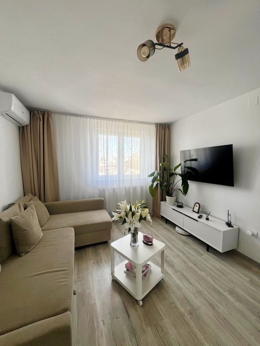 Inchiriez apartament 2 camere-nou renovat, 10 min metrou Brancoveanu